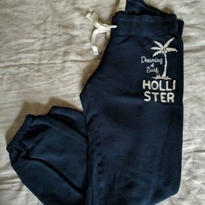 Hollister Sweatpants